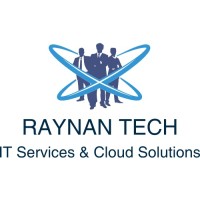 RAYNAN TECH. INC. - IT SECURITY SERVICES & CLOUD CONSULTING Logo