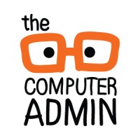 The Computer Admin Logo