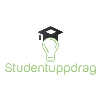 Studentuppdrag Logo