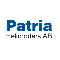 Patria Helicopters AB Logo