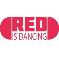 RED IS DANCING Logo