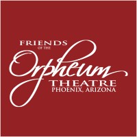 Friends of the Orpheum Theatre Logo