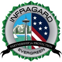 WA State InfraGard Logo