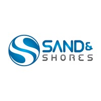 Sand and Shores Marketing, Communications & Leadership Firm Logo
