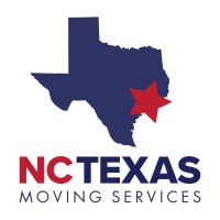 NC Texas Moving Services Logo