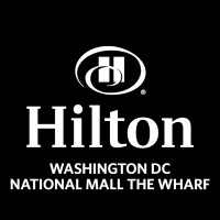 Hilton Washington DC National Mall The Wharf Logo