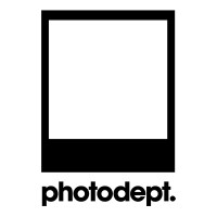 photo dept. Logo