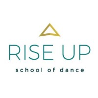 Rise Up School of Dance Logo