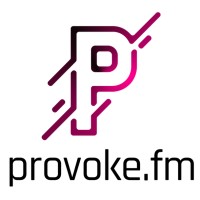Provoke.fm Media Logo