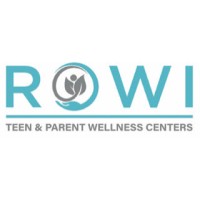 ROWI Teen and Parent Wellness Center Logo