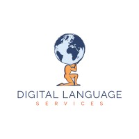 Digital Language Services, Inc. (a MediaLocate Company) Logo