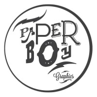 Paperboy Graphics Logo