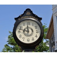 Elizabethtown Area Chamber of Commerce Logo