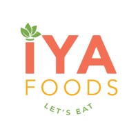 Iya Foods Logo