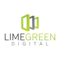 Lime Green Digital AS Logo