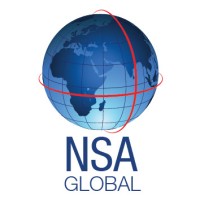 NSA-Global Security Consultants Logo
