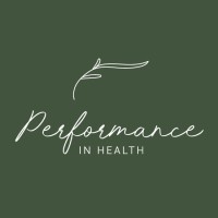 Performance in Health Logo