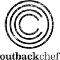 Outback Chef @ Wild Food Farm Logo