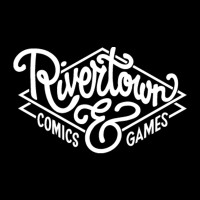 Rivertown Comics & Games Logo