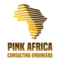 Pink Africa Consulting Engineers Logo