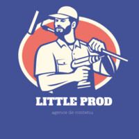 Little Prod - agence de contenu Logo