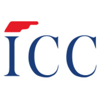 ICC Instituto de Ciencias Comerciales Logo