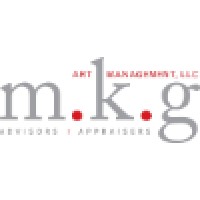 MKG Art Management Logo
