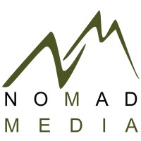 Nomad Media Logo