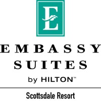 Embassy Suites by Hilton Scottsdale Resort Logo