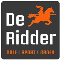 De Ridder B.V. Logo