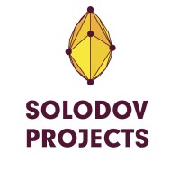Solodov.projects Logo