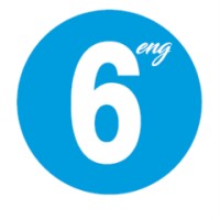 Six Engineers Logo