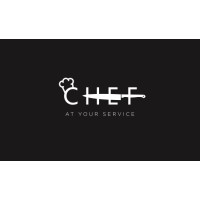 Chef at Your Service Logo