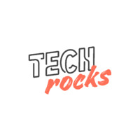 Tech.Rocks Logo