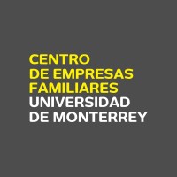Centro de Empresas Familiares UDEM Logo