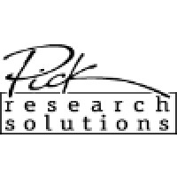 Pick Research Solutions, Inc. Logo