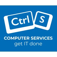 CTRL-S Computer Services Logo
