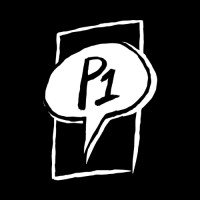 Panel One Comics Society Logo