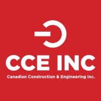 Canadian Construction & Engineering Inc. Logo