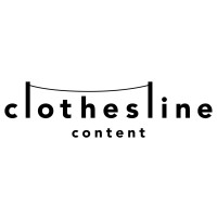 Clothesline Content Logo