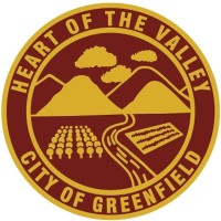 City of Greenfield, California Logo