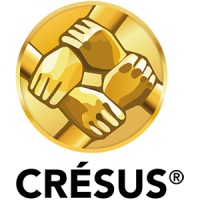 CRÉSUS Logo
