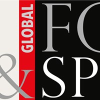 Global Food and Spices Logo