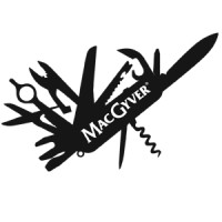 MacGyver Logo