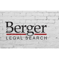 Berger Legal Search Logo