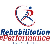 Rehabilitation & Performance Institute Logo