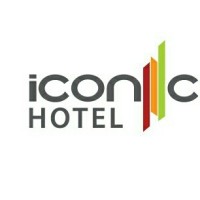 Iconic Hotel Logo