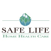 Safe Life Home Health Care Logo