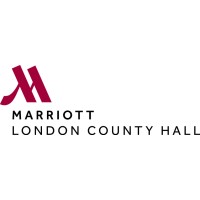 London Marriott Hotel County Hall Logo