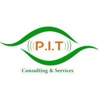 P.I.T Consulting & services Logo